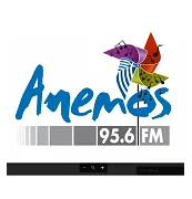 Anemos 95.6 logo