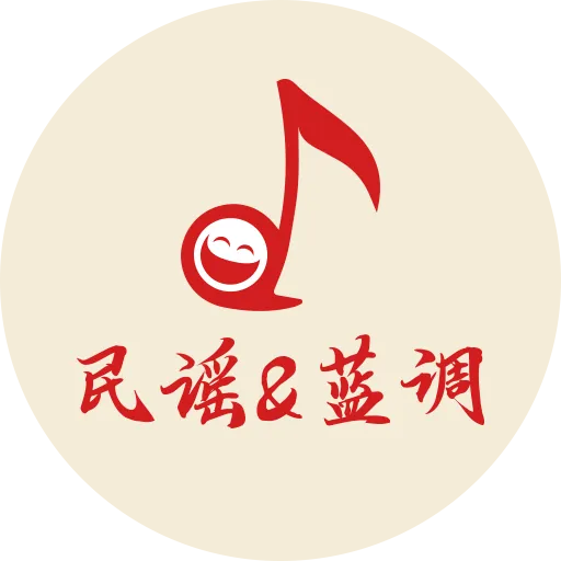 民谣·蓝调 logo