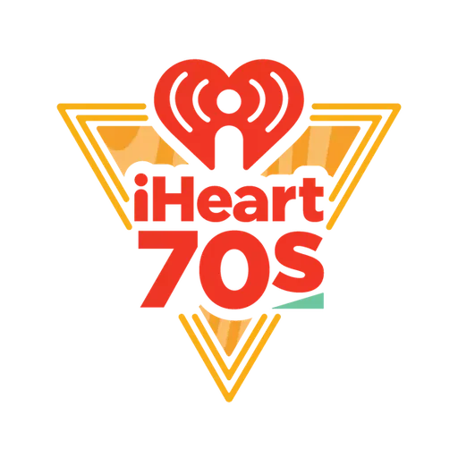 iHeart70s Radio logo