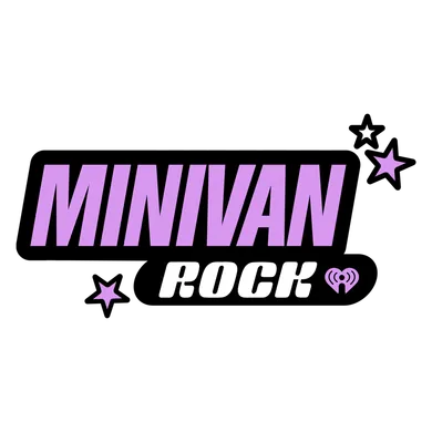 iHeart Radio Minivan Rock logo