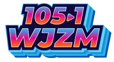 105-1 WJZM logo