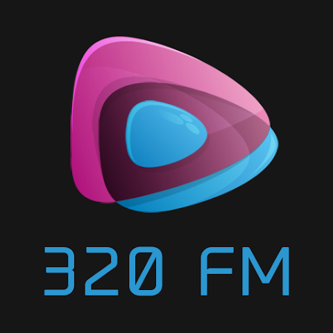 320 FM logo