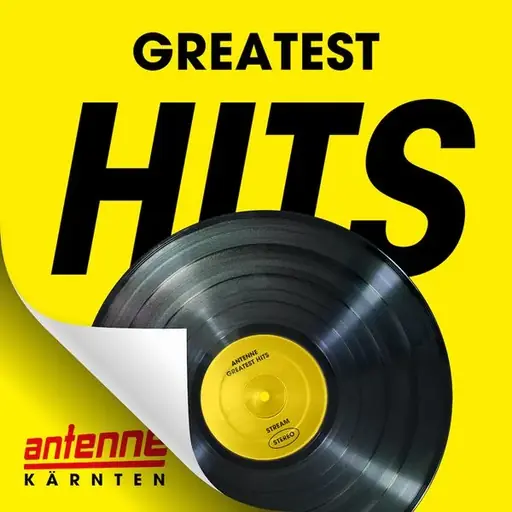 Antenne Kärnten Greatest Hits logo