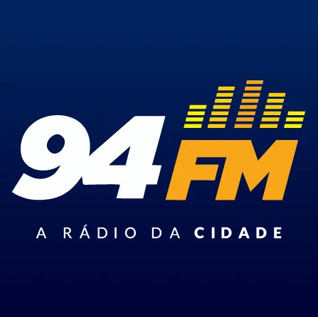 94 FM Natal | Rádio Cidade logo