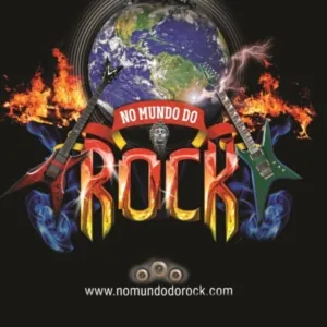 WEB RADIO NO MUNDO DO ROCK logo