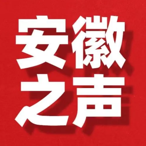 安徽综合广播 高清 logo