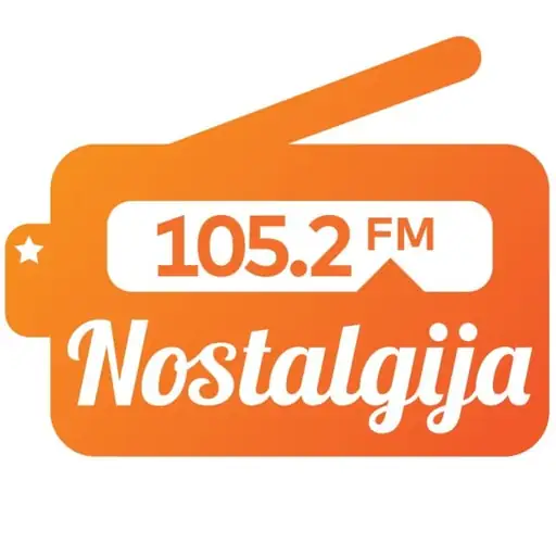 Nostalgija Radio logo