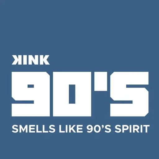 KINK 90s logo