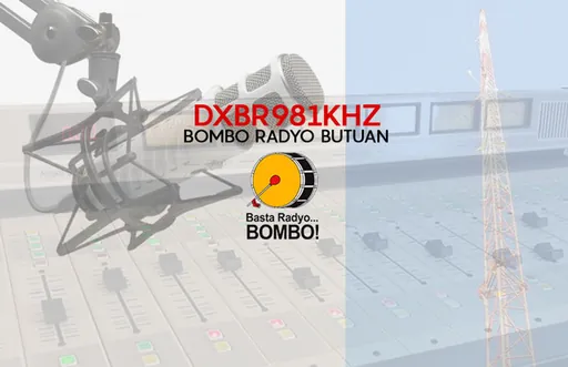Bombo Radyo Butuan logo