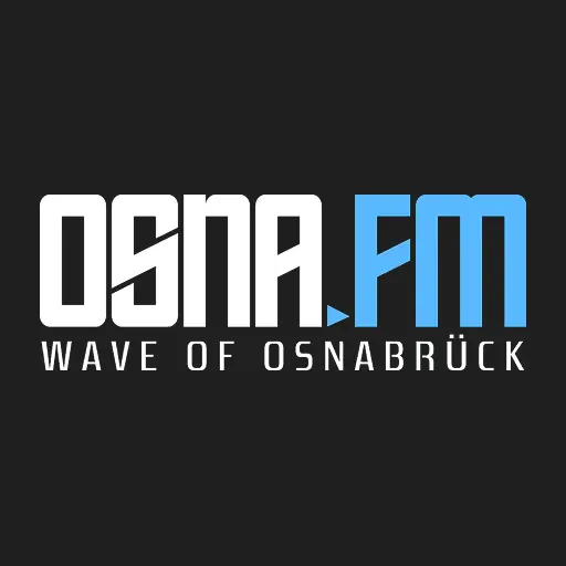 OSNA.FM (English) logo