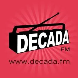 Decada FM 100.1 logo