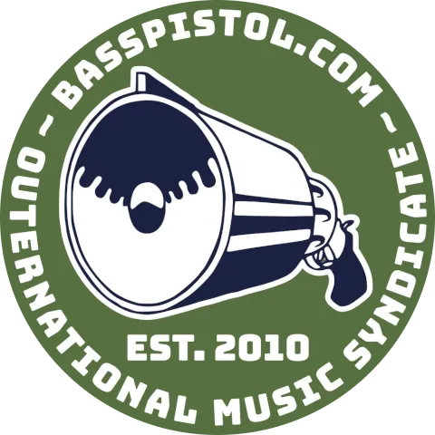 Basspistol Radio logo