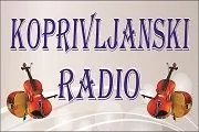Koprivljanski radio logo
