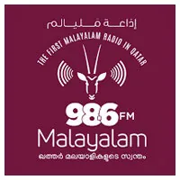 Radio Malayalam 98.6 FM logo