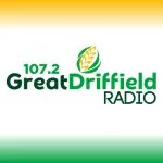 Great Driffield Radio logo