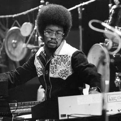 Exclusively Herbie Hancock logo