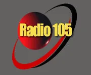 Radio 105 logo