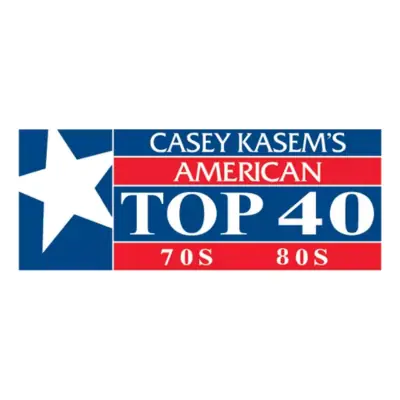 Classic American Top 40 logo