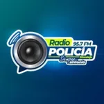Radio Policia Nacional 95.7 FM logo