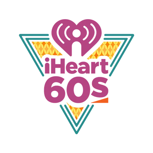 iHeart60s Radio logo