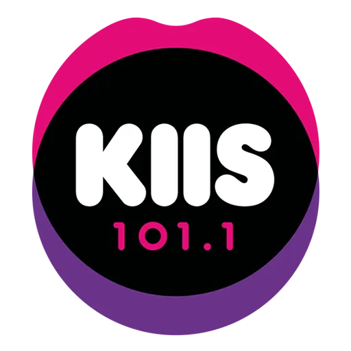 KIIS 1011 - Melbourne - 101.1 FM (AAC) logo