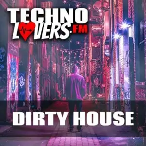 Technolovers DIRTY HOUSE logo