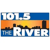 101.5 The River logo