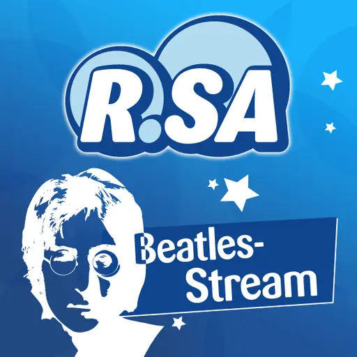 R.SA - Das Beatles Radio logo
