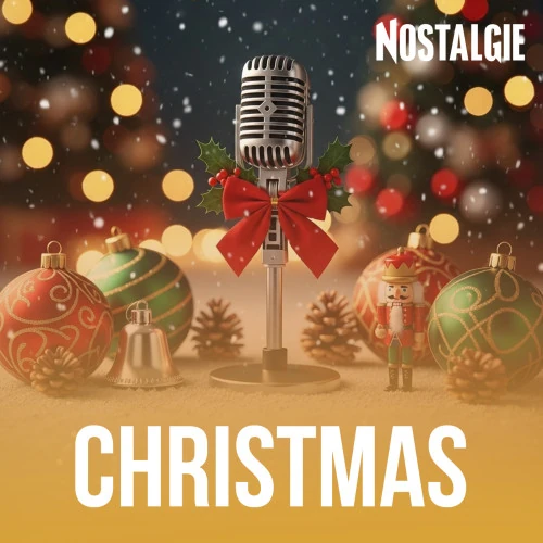 Nostalgie Christmas logo