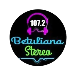 Betuliana Stereo 107.2 FM logo