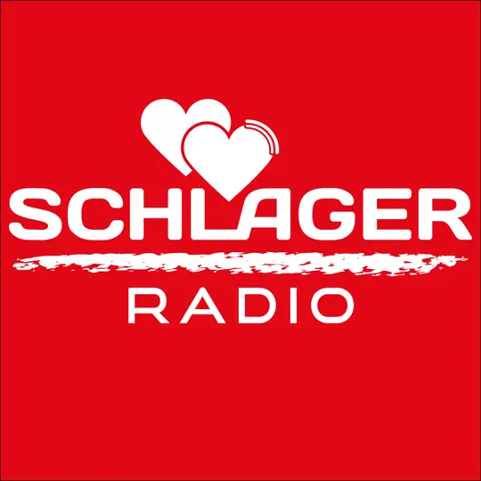 schlager radio B2 - Berlin Brandenburg logo