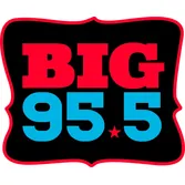 WCHI-HD2 Big 95.5 FM - Chicago, IL logo
