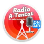 Radio A-Tentat logo