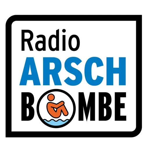 Radio Arschbombe logo