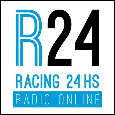 Racing 24 logo