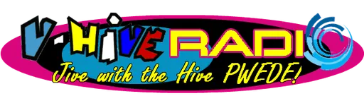 V-Hive Radio Philippines logo