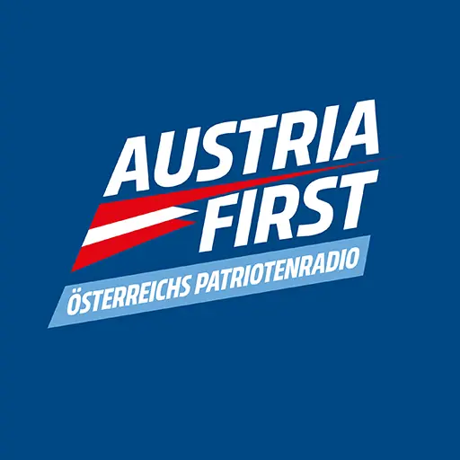 Austria First logo