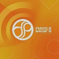 梅州交通广播 logo