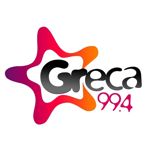 Greca Fm 99,4 logo