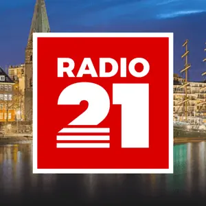 Radio 21 Bremen logo