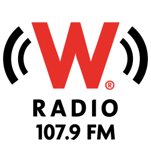 W RADIO 107.9 (Irapuato) - 107.9 FM - XHWE-FM - Radio Grupo Antonio Contreras - Irapuato, Guanajuato logo