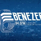 Ebenezer 94.5 FM logo
