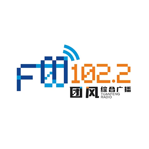 团风县广播电视台 logo