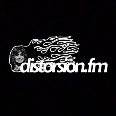 Distorsion FM logo
