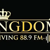 KLPM88.9FM logo