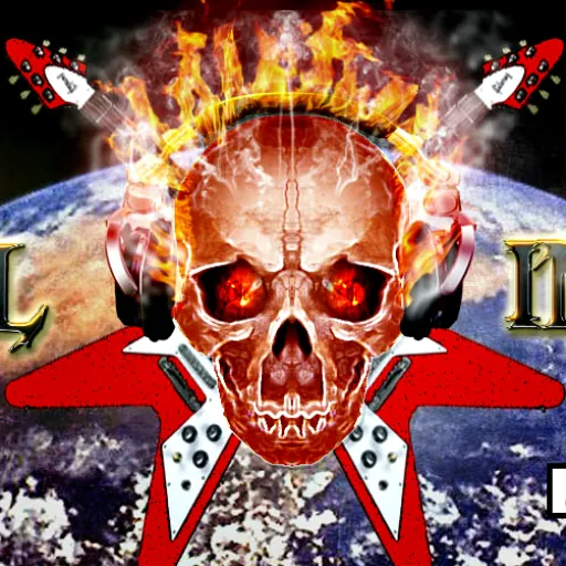 Metal Invasion Radio logo