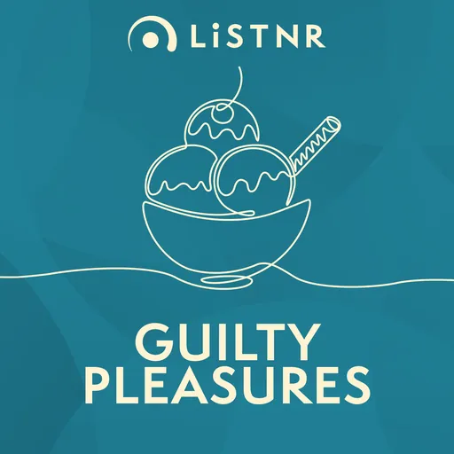 LiSTNR - Guilty Pleasures logo