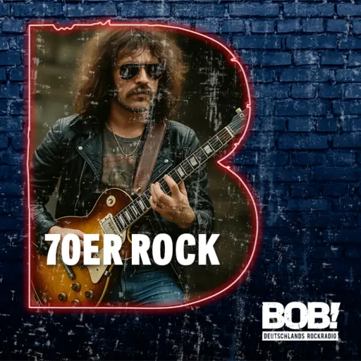 RADIO BOB Rock 70S logo