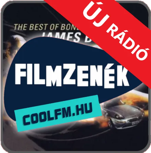 COOLFM Filmzenék logo