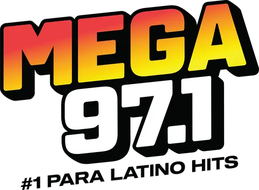Mega 97.1 (#1 Para Latino Hits ) logo